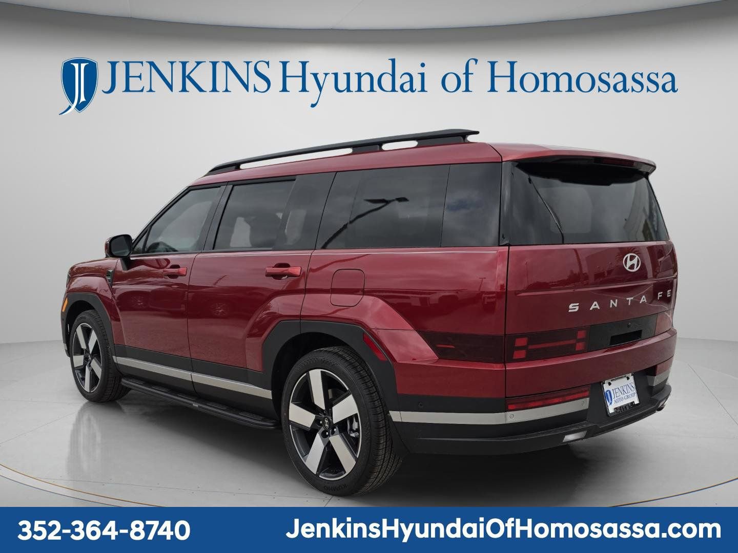 New 2026 Hyundai Santa Fe Limited FWD image 6