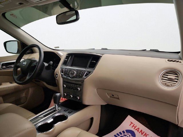 Used 2019 Nissan Pathfinder SL FWD image 30