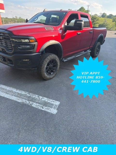 Used 2026 RAM 2500 Tradesman w/ Power Wagon Package AWD/4WD image 1