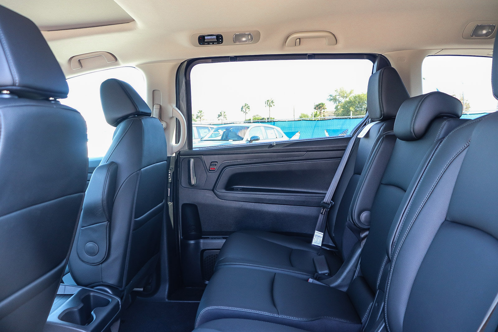 New 2026 Honda Odyssey EX-L image 21