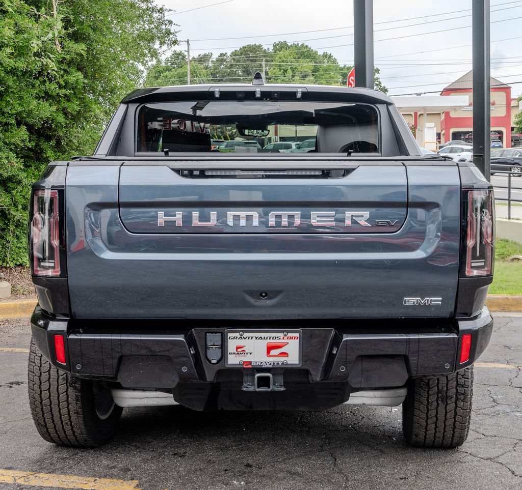 Used 2025 GMC Hummer EV 3X AWD/4WD image 25