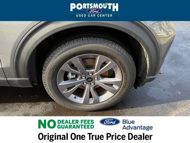 Used 2022 Ford Explorer XLT w/ Equipment Group 202A image 37