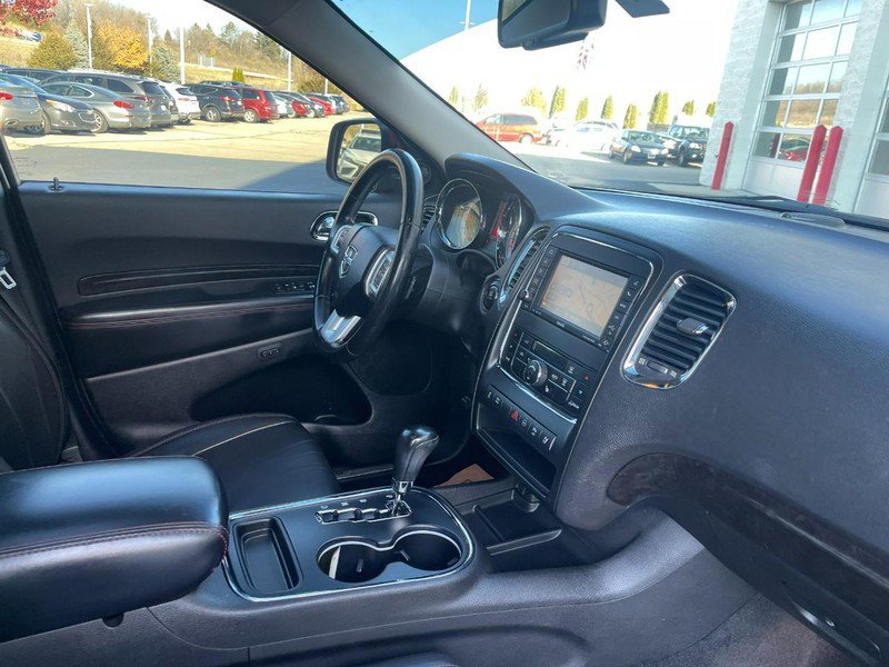 Used 2012 Dodge Durango R/T w/ Leather Interior Group image 8