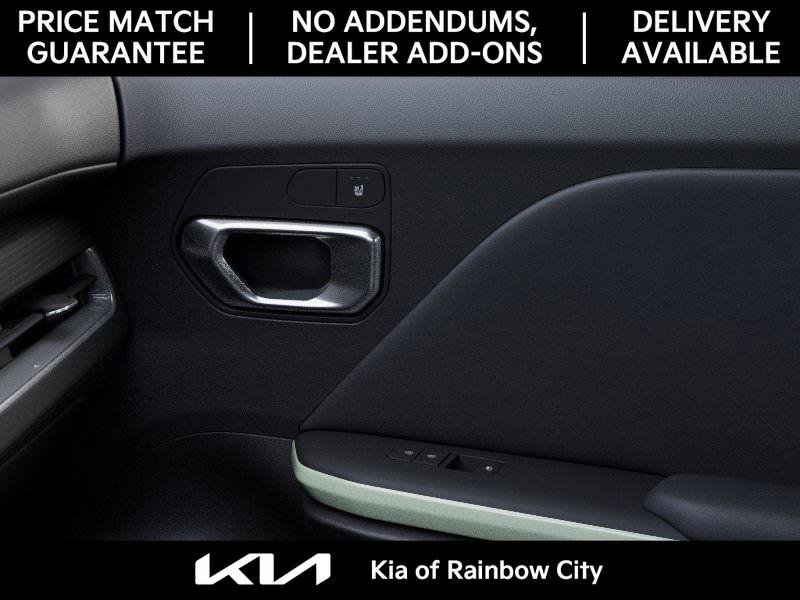 New 2026 Kia K4 GT-Line FWD image 27