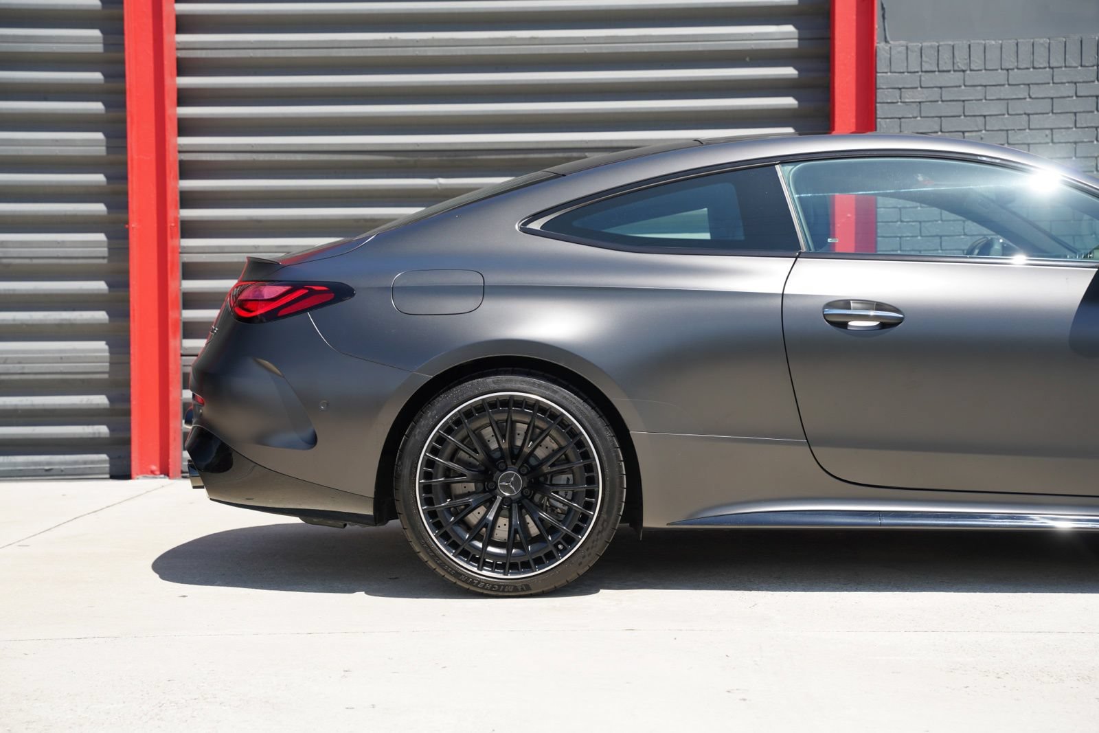 Used 2024 Mercedes-Benz CLE 53 AMG 4MATIC image 10
