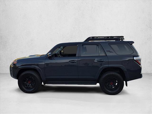 Used 2024 Toyota 4Runner TRD Off-Road Premium w/ TRD Black Wheel Package (TMS) AWD/4WD image 9