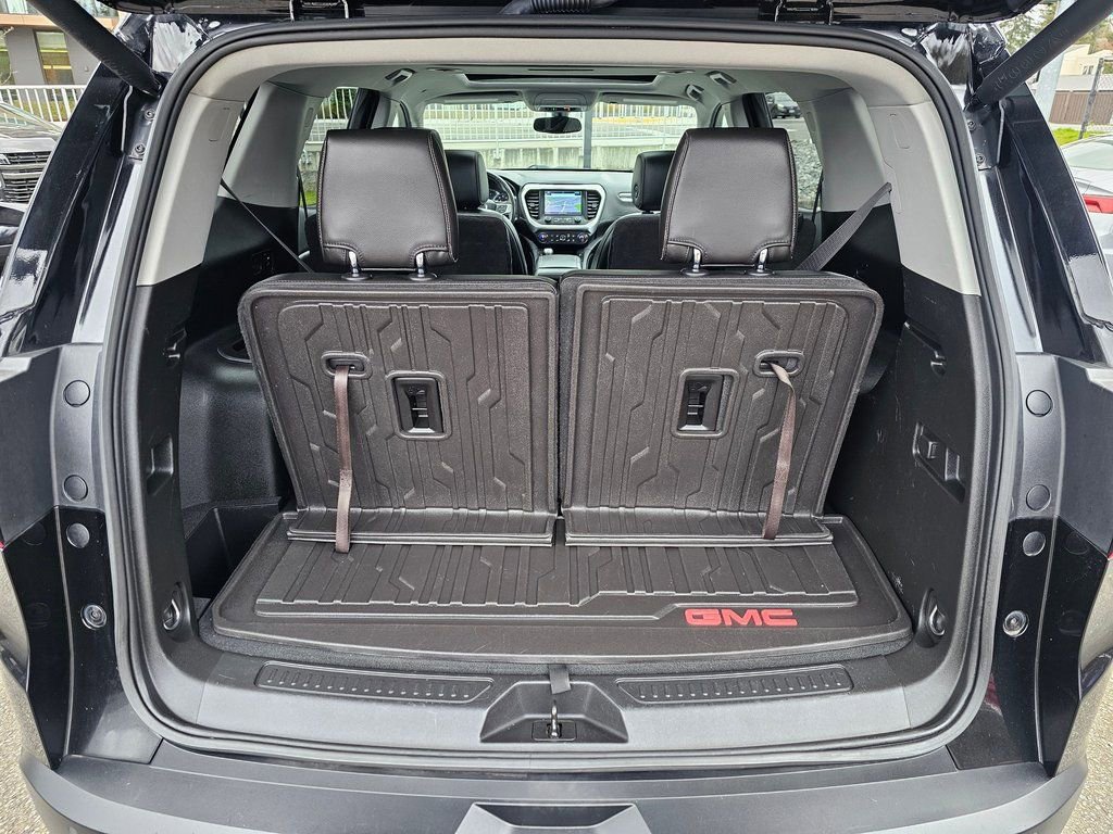 Used 2019 GMC Acadia SLT w/ Black Edition image 25