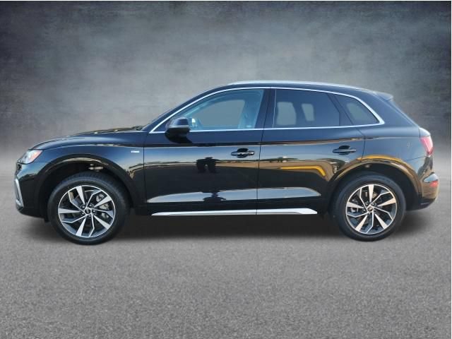 Used 2024 Audi Q5 2.0T Premium Plus AWD/4WD image 5
