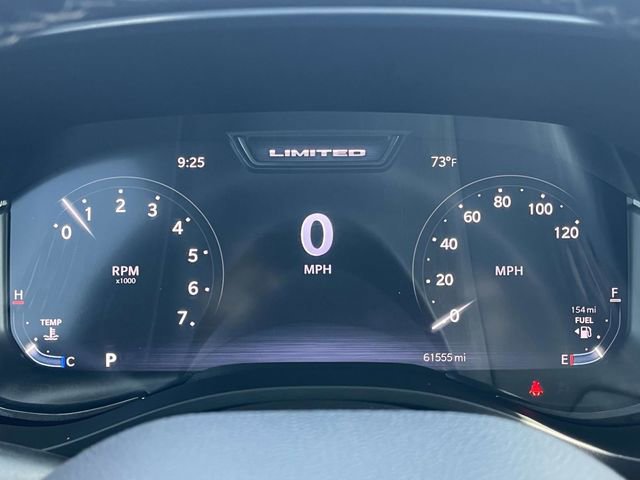 Used 2024 RAM 1500 Limited AWD/4WD image 37