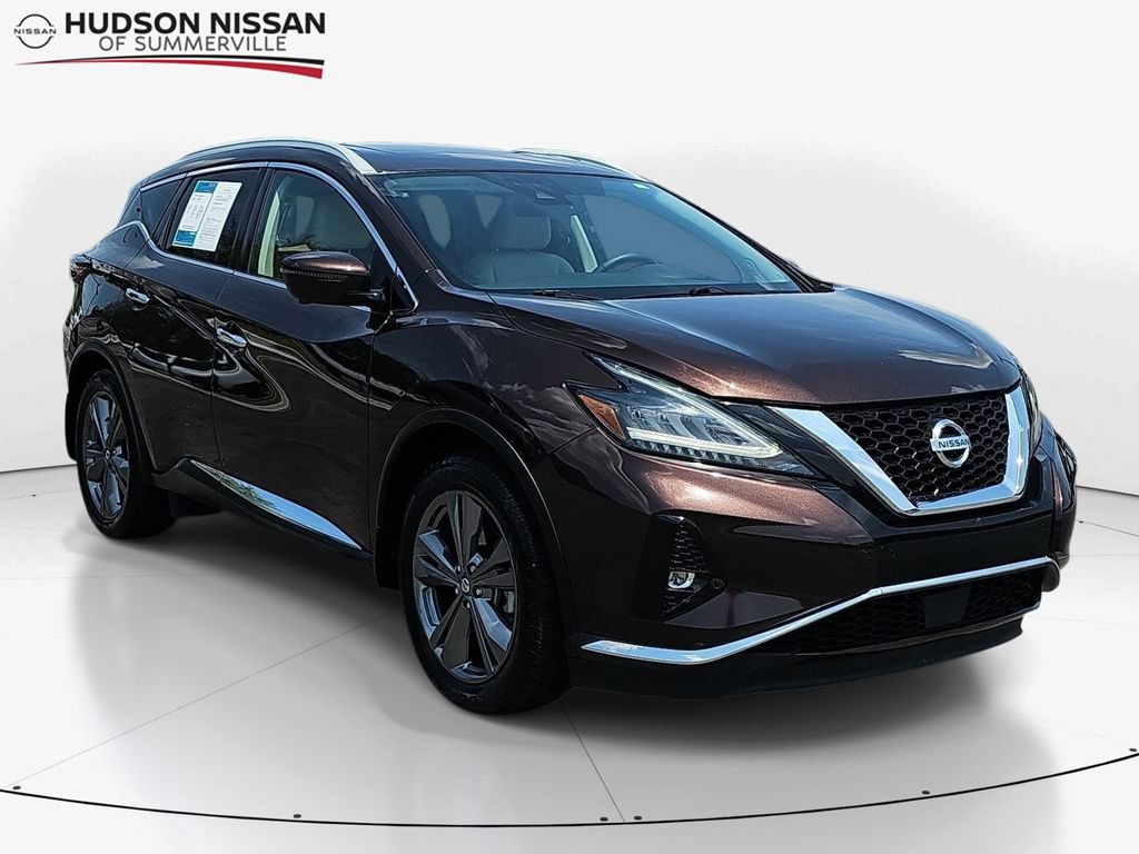 Used 2019 Nissan Murano Platinum
