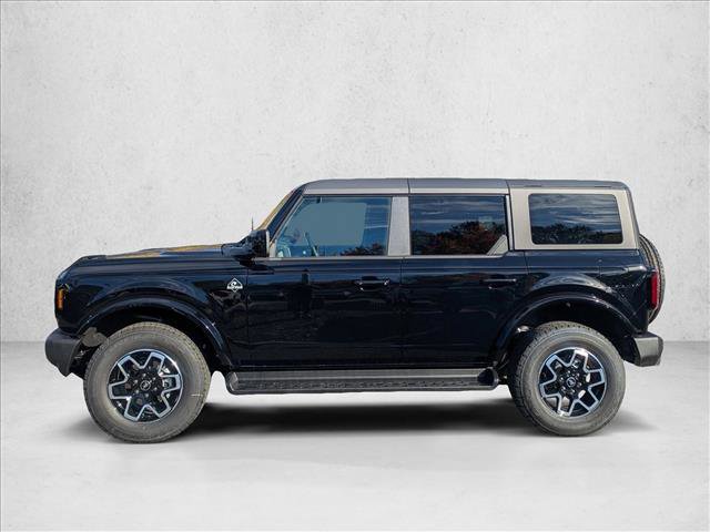 New 2025 Ford Bronco Outer Banks image 9