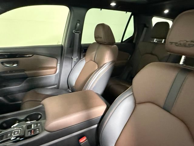 New 2026 Honda Pilot TrailSport image 31