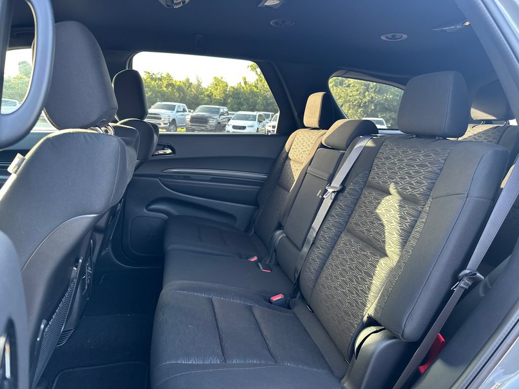 New 2026 Dodge Durango GT w/ Blacktop Package RWD image 12