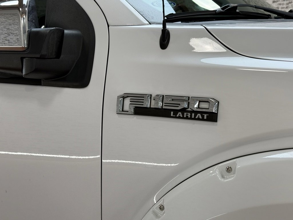 Used 2018 Ford F150 Lariat w/ Equipment Group 502A Luxury image 6