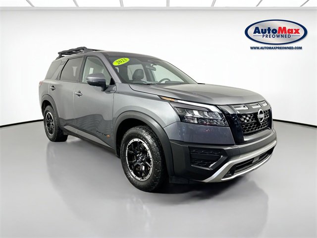 Used 2023 Nissan Pathfinder Rock Creek image 1
