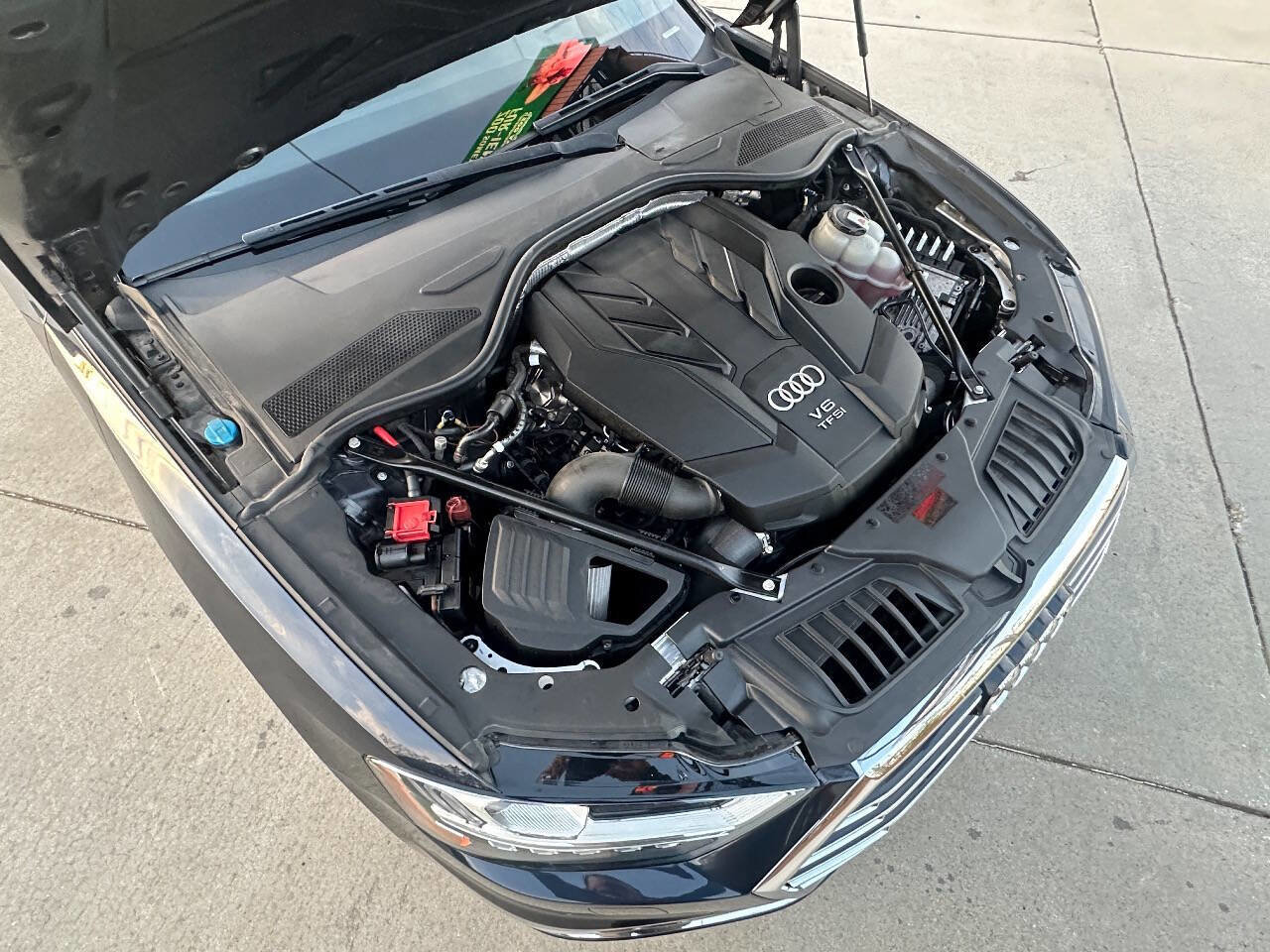 Used 2019 Audi A8 L 3.0T w/ Executive Package image 35