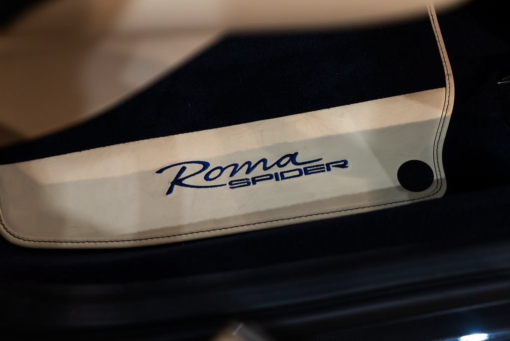 Certified 2024 Ferrari Roma Spider RWD image 21