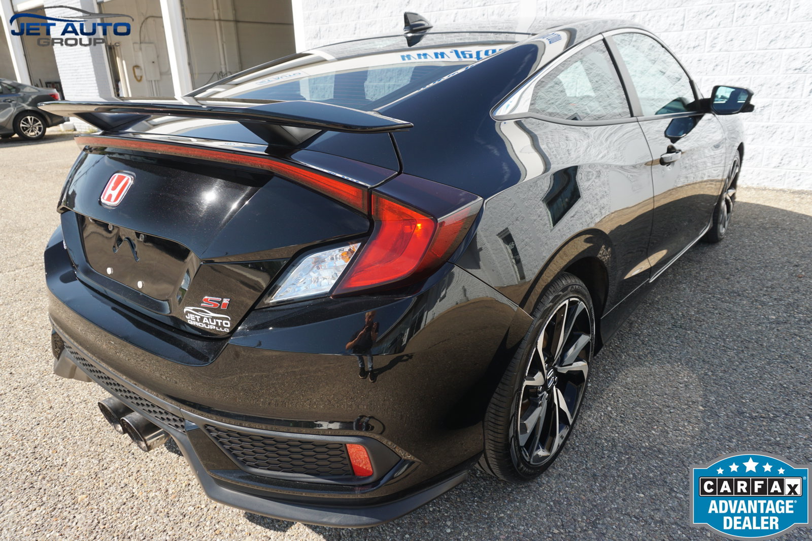 Used 2018 Honda Civic Si image 10
