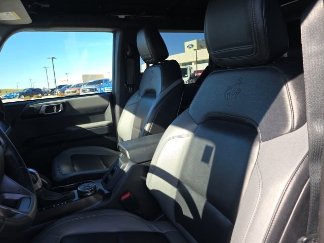 Used 2023 Ford Bronco Big Bend image 13