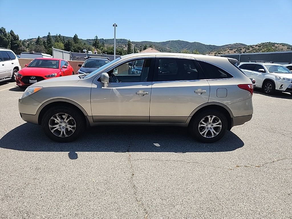 Used 2009 Hyundai Veracruz GLS FWD image 2