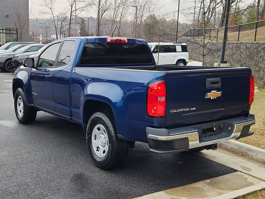 Used 2019 Chevrolet Colorado W/T image 12