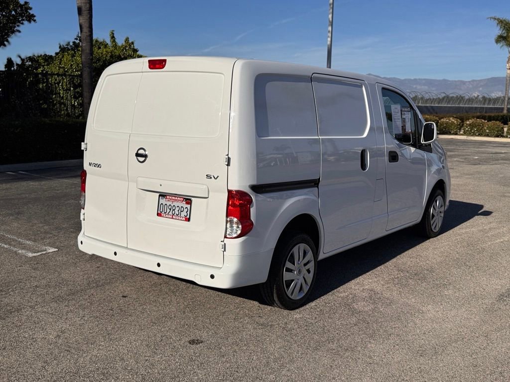 Used 2021 Nissan NV200 SV image 8
