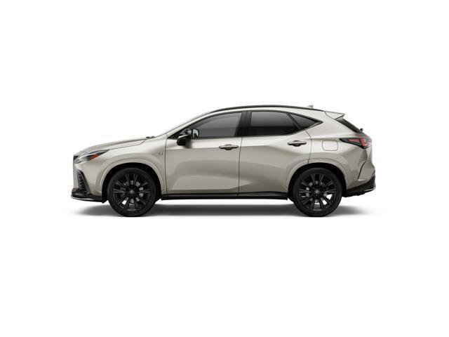 New 2026 Lexus NX 350 F Sport image 2