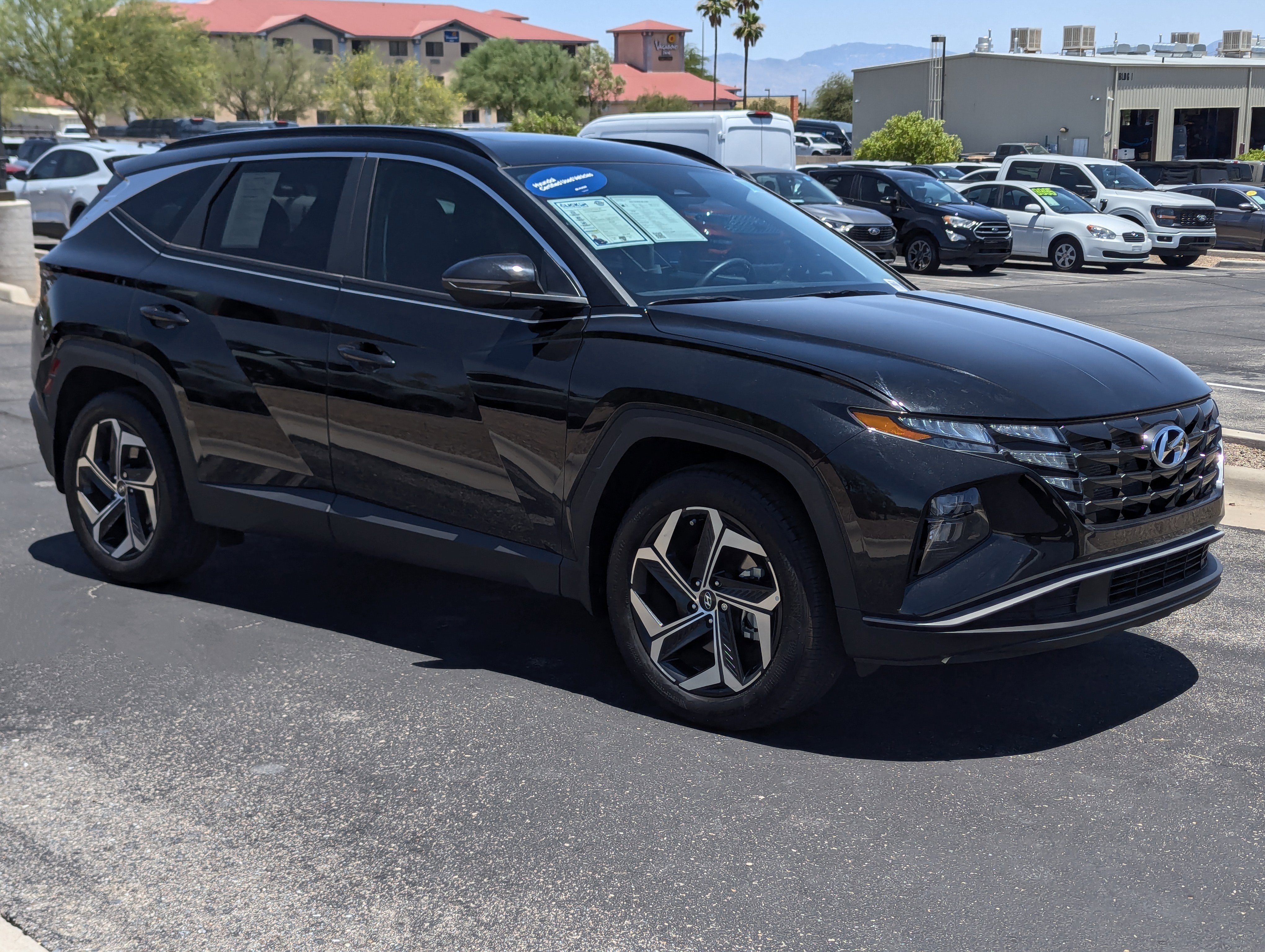 Used 2024 Hyundai Tucson SEL w/ Convenience Package