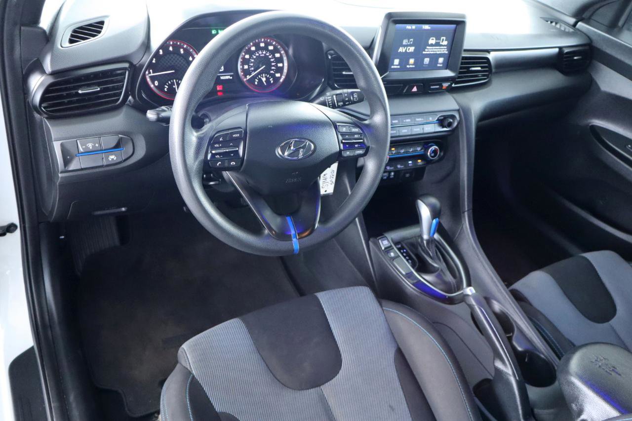 Used 2020 Hyundai Veloster 2.0 FWD image 15