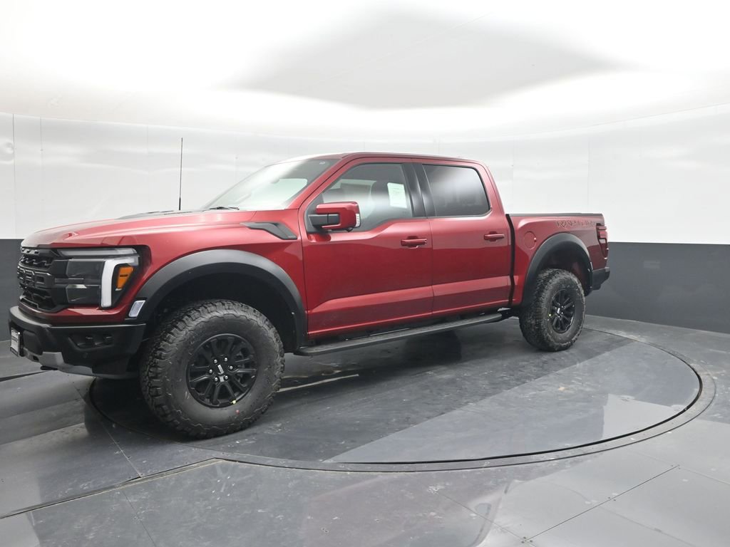 New 2026 Ford F150 Raptor AWD/4WD image 33