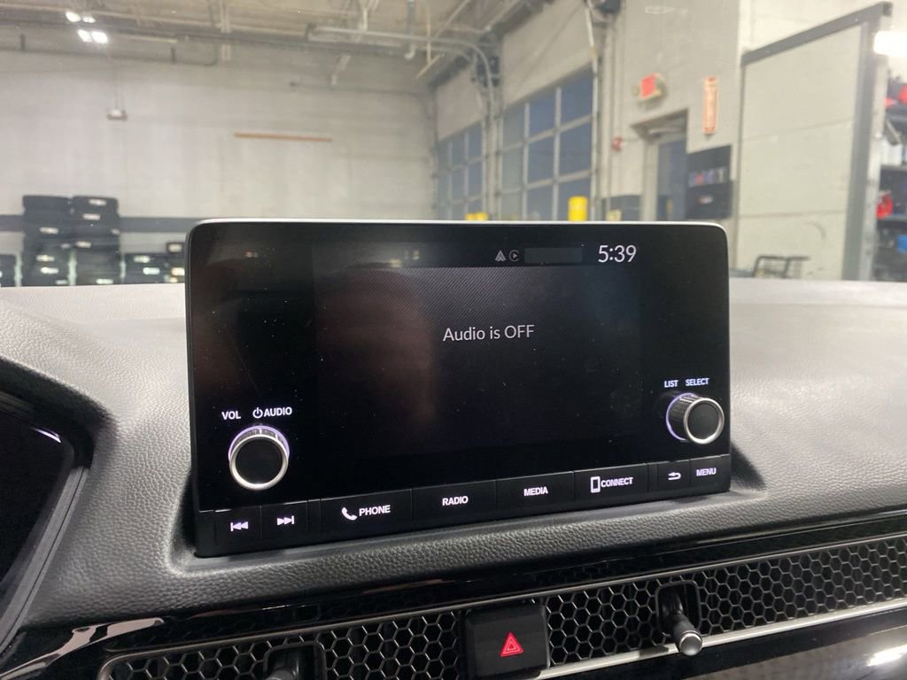 Certified 2025 Honda Civic Sport image 25