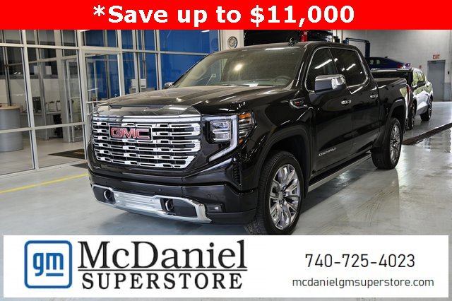 New 2026 GMC Sierra 1500 Denali