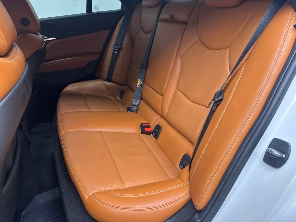 Used 2023 Cadillac CT4 Premium Luxury RWD image 22