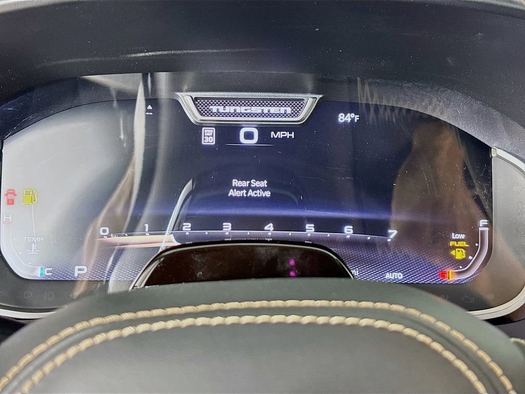 New 2026 RAM 1500 Tungsten AWD/4WD image 12