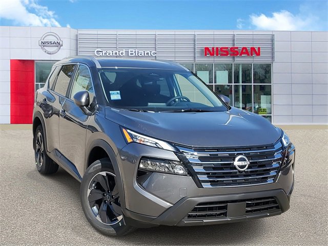New 2026 Nissan Rogue SV image 1
