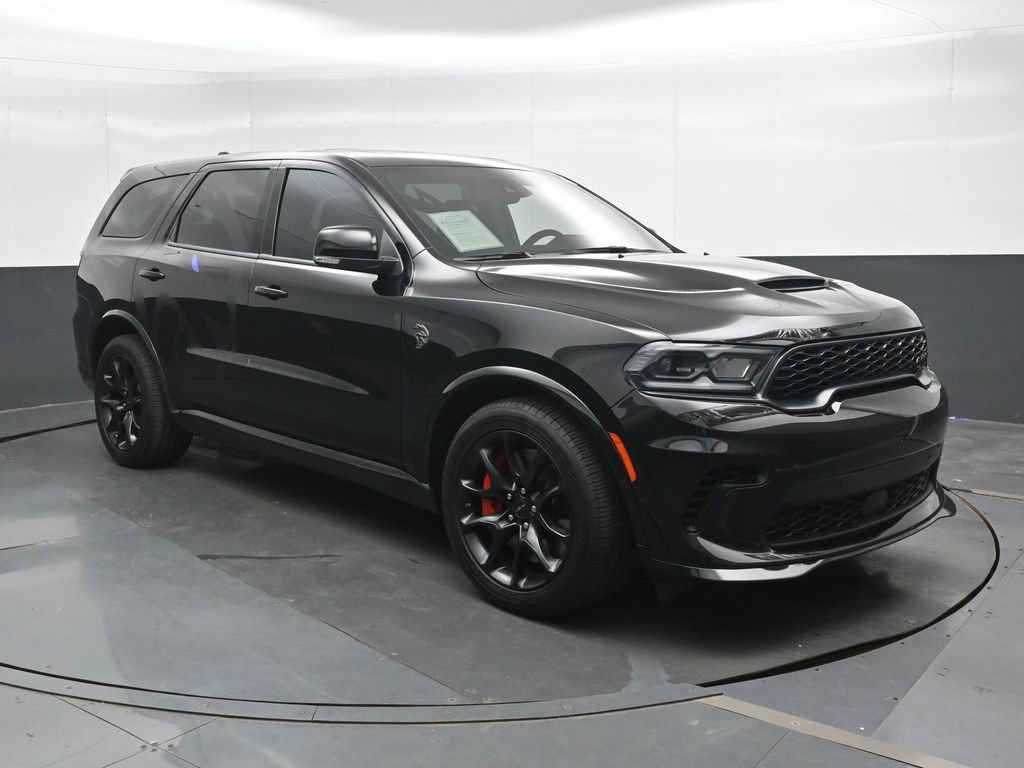 Used 2024 Dodge Durango SRT Hellcat AWD/4WD image 4