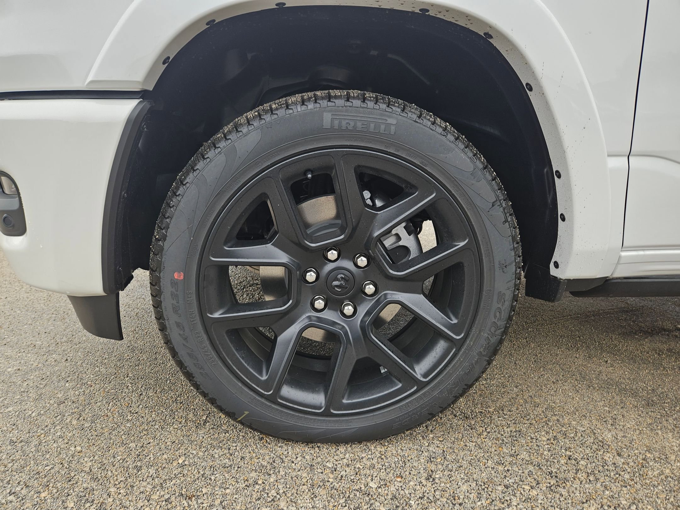 New 2026 RAM 1500 Laramie w/ Night Edition image 20