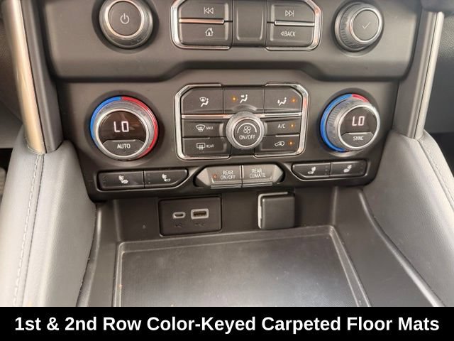 Used 2022 Chevrolet Tahoe Z71 w/ Luxury Package AWD/4WD image 25