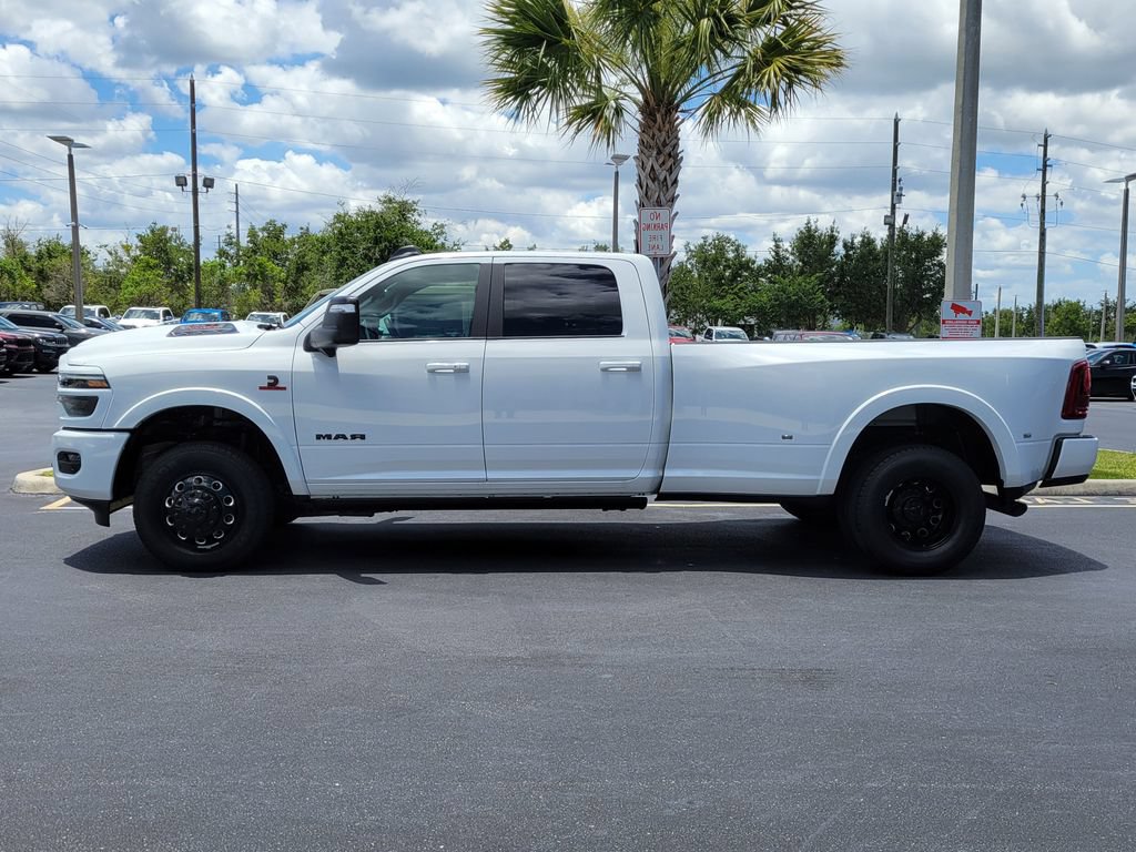 New 2026 RAM 3500 Limited AWD/4WD image 4