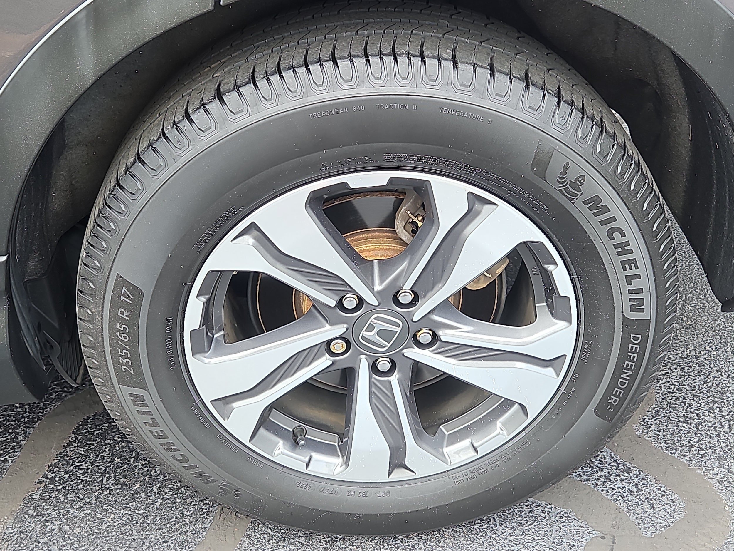 Used 2019 Honda CR-V LX image 21