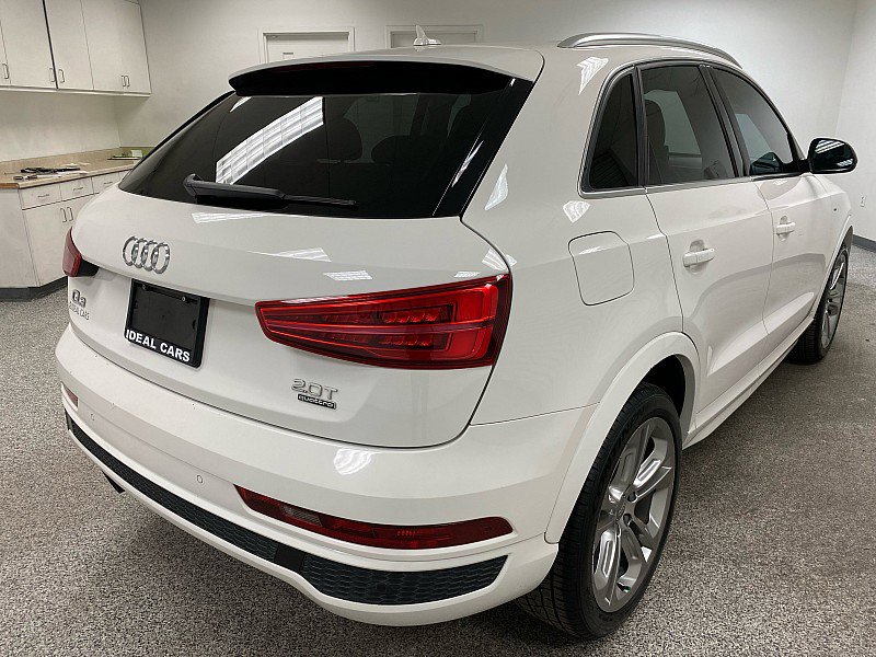 Used 2016 Audi Q3 2.0T Prestige w/ Prestige Package AWD/4WD image 5