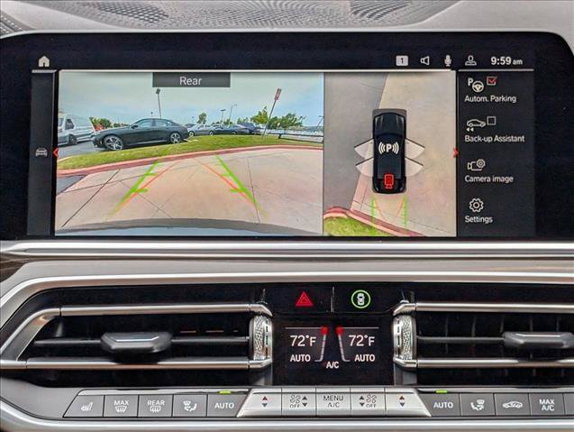 Certified 2023 BMW X6 xDrive40i w/ M Sport Package AWD/4WD image 15