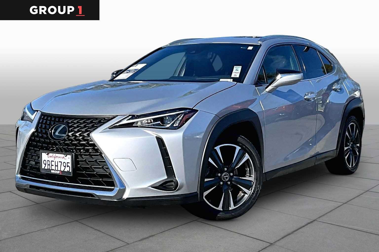 Used 2019 Lexus UX 200 w/ Premium Package