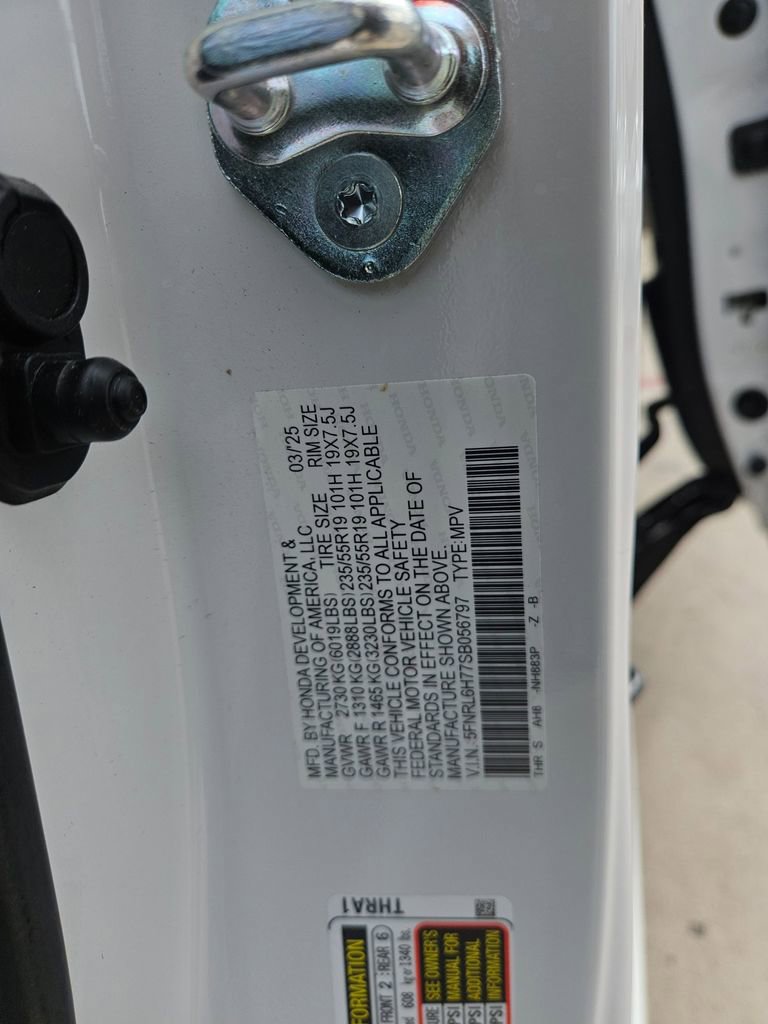 Used 2025 Honda Odyssey Sport-L image 31