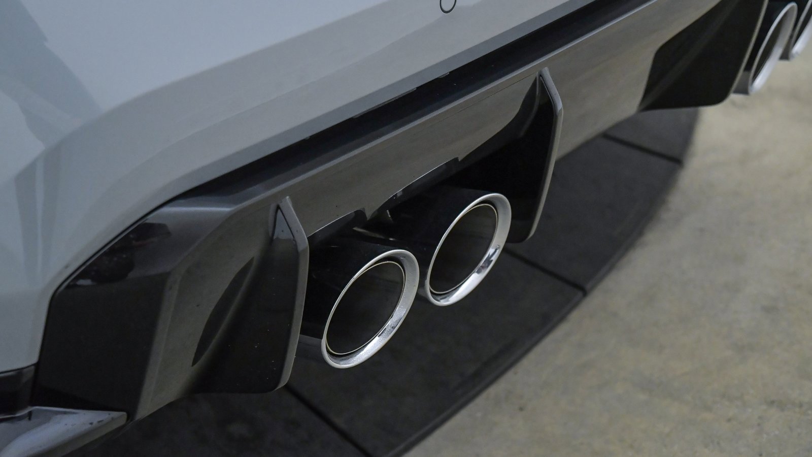 New 2025 BMW M4 Coupe w/ Parking Assistance Package image 14