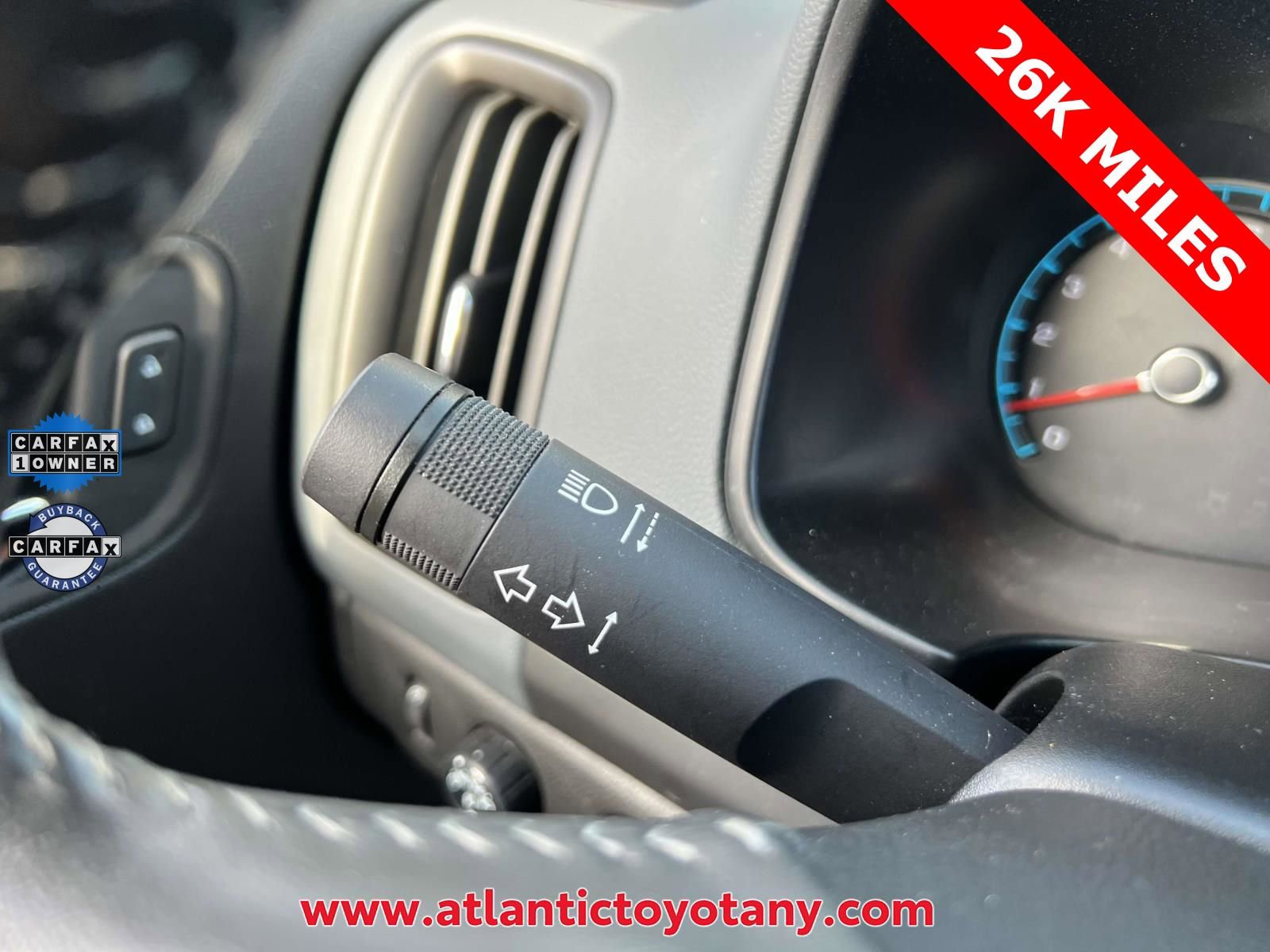 Used 2022 Chevrolet Colorado Z71 image 34