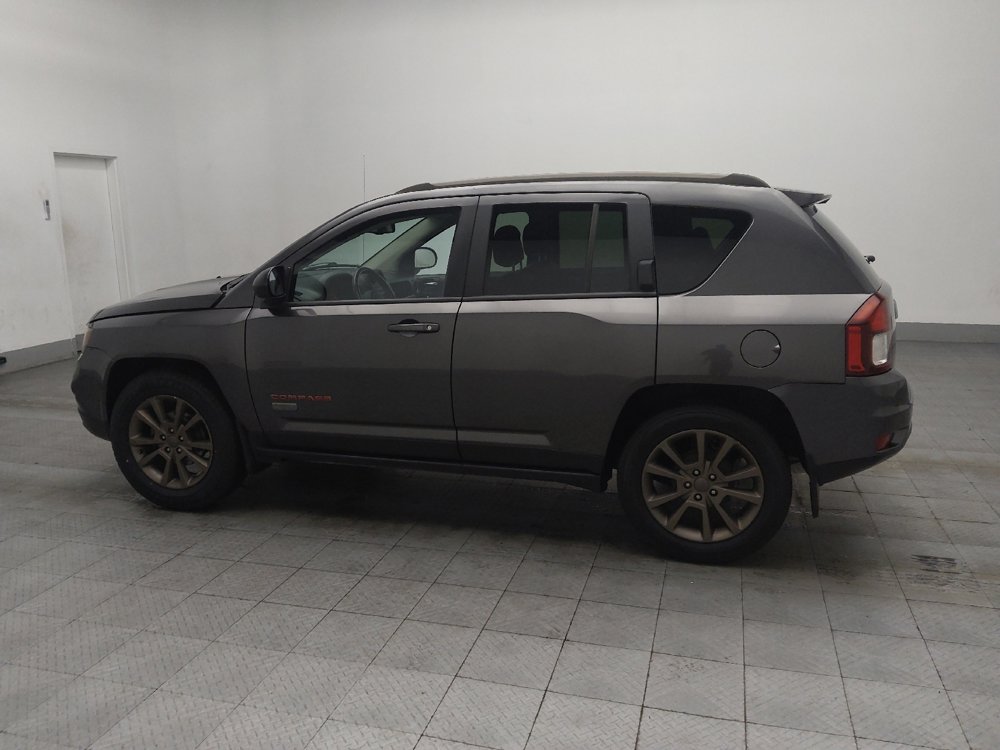 Used 2017 Jeep Compass 75th Anniversary w/ Power Value Group FWD image 3