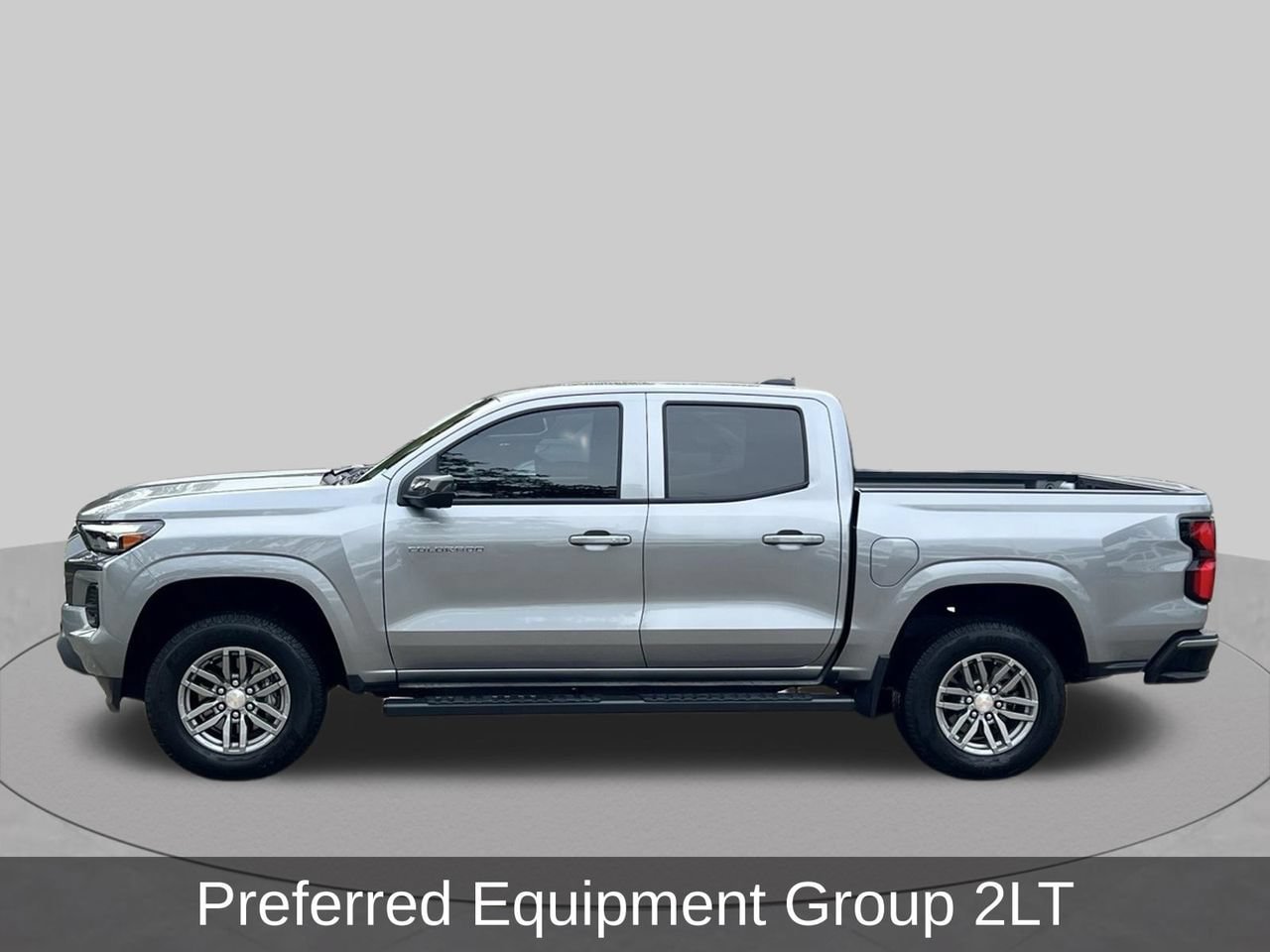 Used 2026 Chevrolet Colorado LT w/ LT Convenience Package RWD image 3