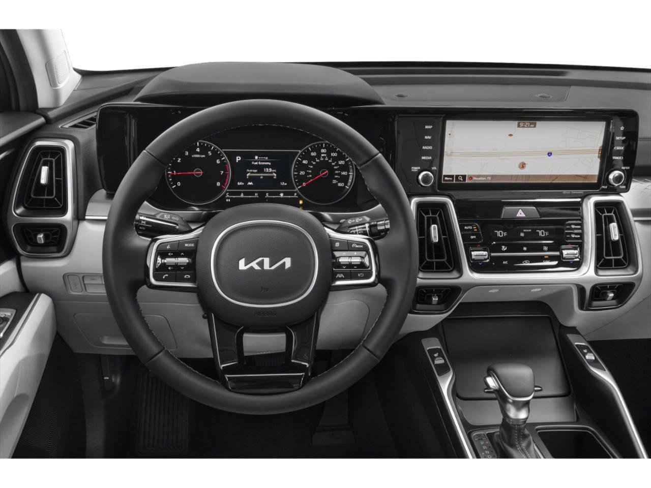 Used 2023 Kia Sorento S w/ Panoramic Sunroof Package FWD image 2