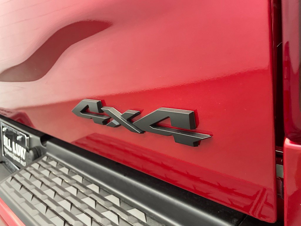 New 2026 RAM 2500 Laramie AWD/4WD image 5